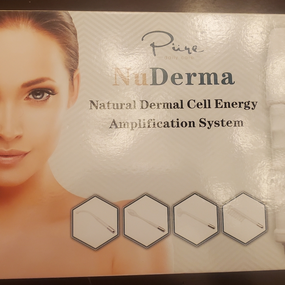 NuDermal Skin Therapy Wand